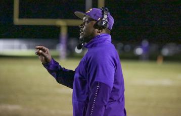Brian Allen is returning as Columbia's football coach. (FILE)
