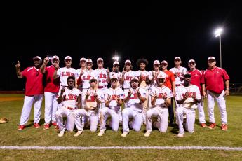 Lafayette defeated Union County 4-0 on Saturday to win the Region 3-1A championship for the second straight season. (JACK HOWDESHELL/Special to the Reporter)