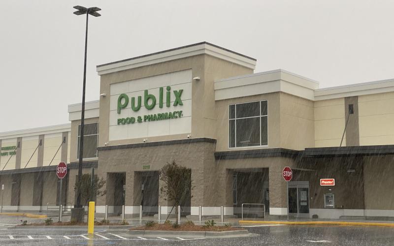 Shopping will be a pleasure Live Oak’s new Publix grand opening