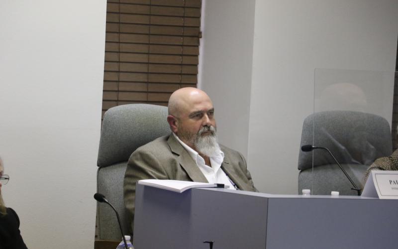 New City Manager Paul Dyal bankrupt twice Lake City Reporter